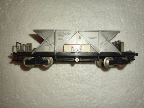Jouef 6575 wagon - jouef, tremie