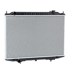 RIDEX Radiateur du moteur pour NISSAN NAVARA (D22) PICK UP (D22) 470R0042
