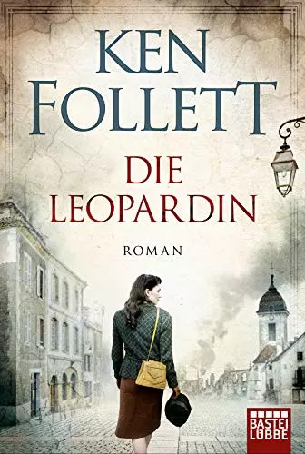 Die leopardin roman - leopardin:, roman,