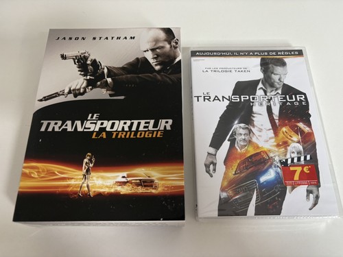 Coffret dvd trilogie - dvd,