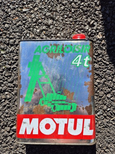 Bidon huile motul 2l - bidon,