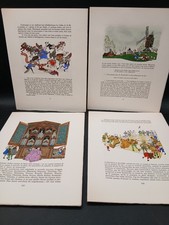 Rabelais  / Henry Lemarié - Gargantua, Pantagruel - 1950