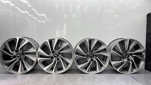 Jeu jantes citroen ds4 - jantes,