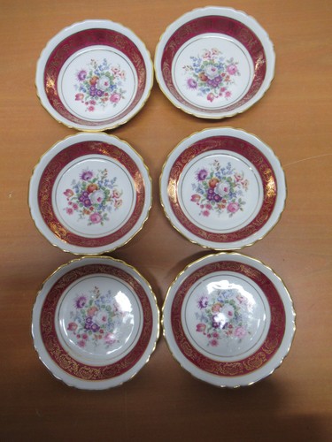Coupelles fruit en - 6, À
