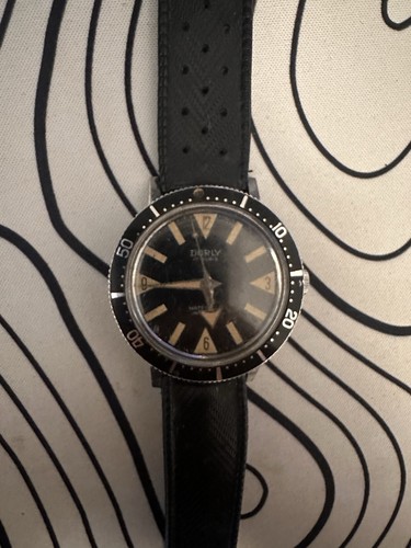 Dorly water elf vintage swiss - water,