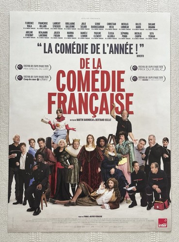 Comédie française - la,