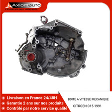 🇫🇷 BOITE DE VITESSES