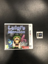 luigi mansion 3ds ( EUR )