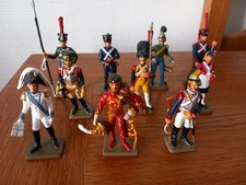Soldat plomb starlux - 10, en