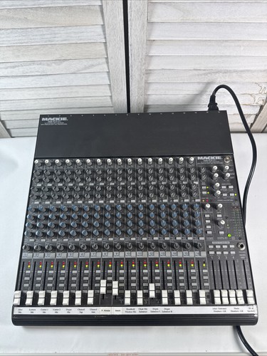Mackie 1604 vlz - pro, 16
