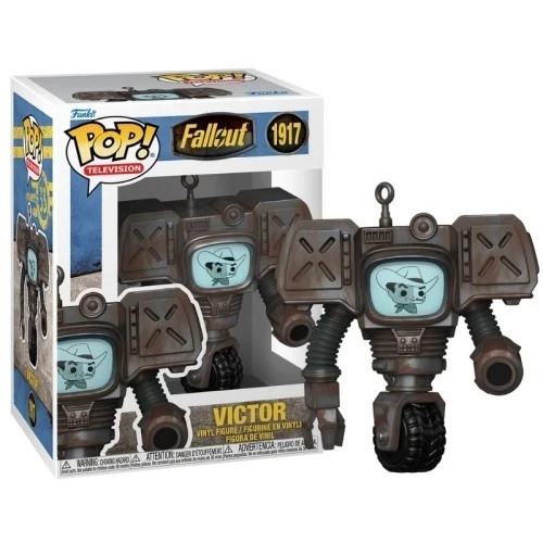 Funko fallout victor - funko,