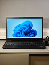 Lenovo Thinkpad T15 Gen 1/15.6"/i7-10510/SSD 512Go/Ram 16Go/W11 /Garanti 1an