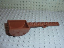 Catapulte LEGO STAR WARS Oldbrown catapult ref 30275 / set  7139 Ewok Attack