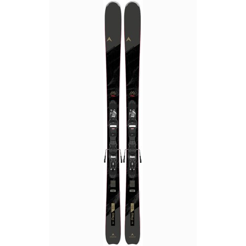 Ski pro fixations - ski, m-pro