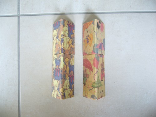 Lot deux boite crayon - a, a