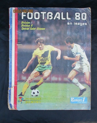 Album panini football images - panini,