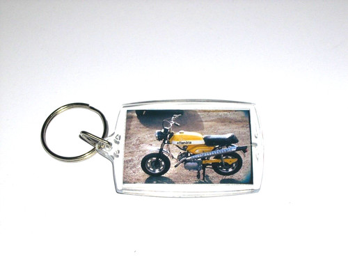Porte cle neuf 5 cm - porte, 3,5