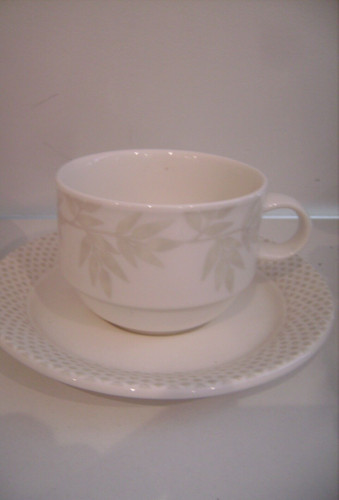 Déjeuner porcelaine - en,
