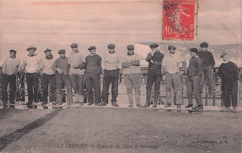 Carte postale ancienne