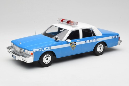 Chevrolet caprice nypd - chevrolet,