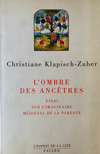 Christiane klapisch zuber - klapisch-zuber,