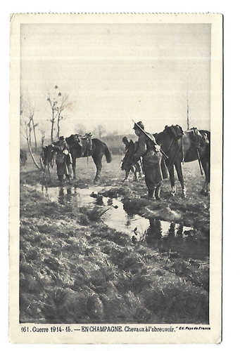 Militaire guerre 1914 - militaire, en