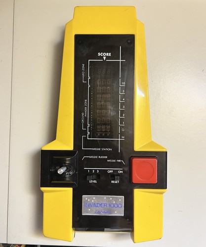 Jeux électronique invader - Électronique,