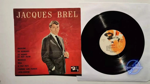 Jacques brel les - –, bourgeois