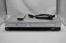 Combi Magnétoscope Lecteur