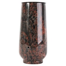 Grab-Vase Granite Aurora