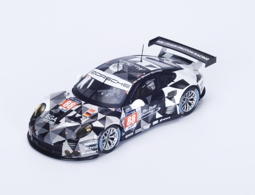 Spark porsche 911 991 - 1:43,