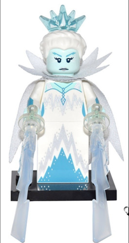 Lego série 71013 - 71013, la
