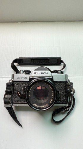 Fujica stx 35mm film slr - stx-1n,
