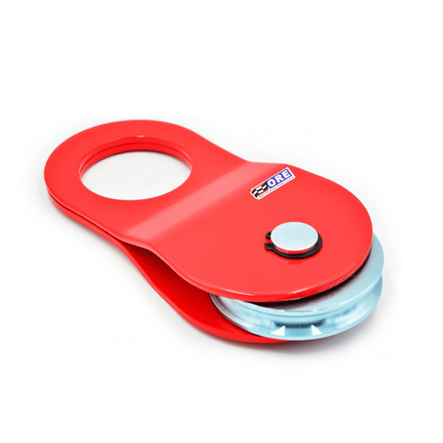 Poulie mouflage acier 10t - poulie,