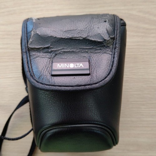 Appareil photo compact minolta - appareil,