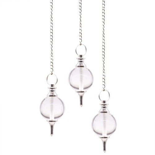 Pendule radiesthésie - pendule, de