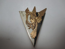 INSIGNE MILITAIRE: 89 éme