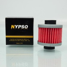 Filtre à huile Nypso pour Scooter Peugeot 125 Satelis 2006 à 2016 Neuf