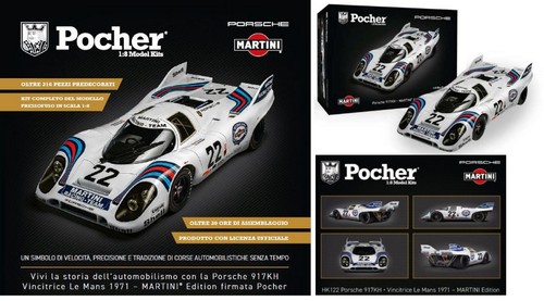Pocher porsche 917k - porsche,