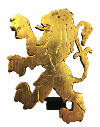 Ancienne insigne logo - insigne, de
