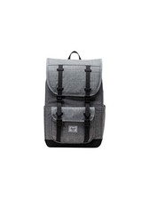 Sac Herschel En Tissu Recyclé, Modèle Little America Mid, Dimensions 4...