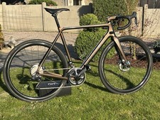 Allied Echo Custom Full Carbon Bike