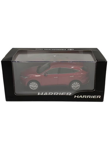 Toyota miniature car brd - toyota,