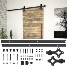 2x Kits de Fixation pour Porte