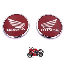 Autocollant Honda logo moto réservoir essence autocollant emblème badge...