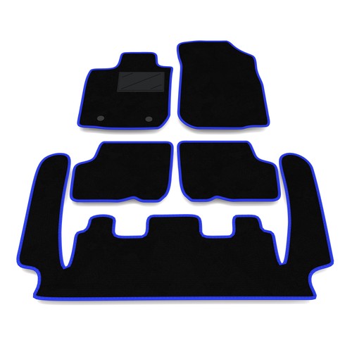 Tapis sol compatibles - de,