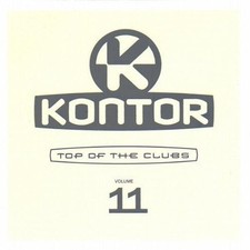 Kontor 11 (2001, mixed) [2 CD]