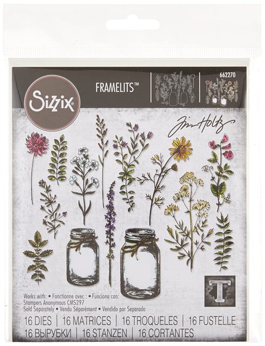 662270 framelits die set 23pk - 662270,