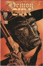 Demon Gun #1 June 1996 [Comic]