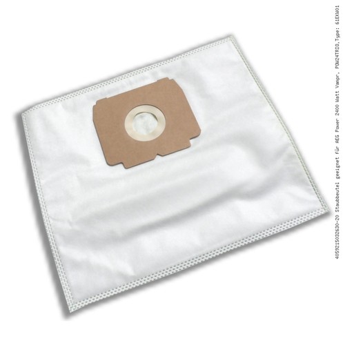 Sacs aspirateur vlies pour - aspirateur,
